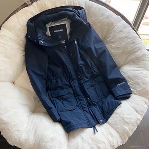 A&F All Season Winter Warrior Parka